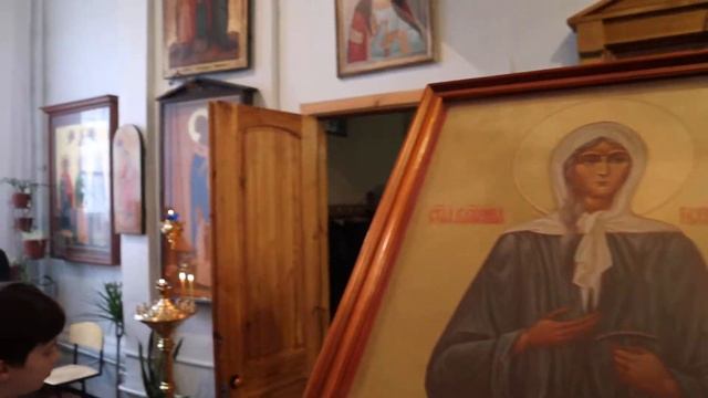 "Кресту твоему поклоняемся, Владыко". Воскресная литургия в Крестопоколонную неделю. 4 марта 2021 смотреть онлайн