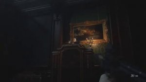 resident evil village ателье \ пять колоколов