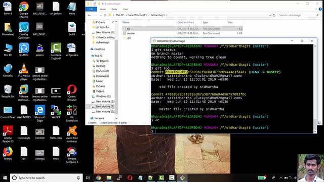 Git Basics 2 In Telugu