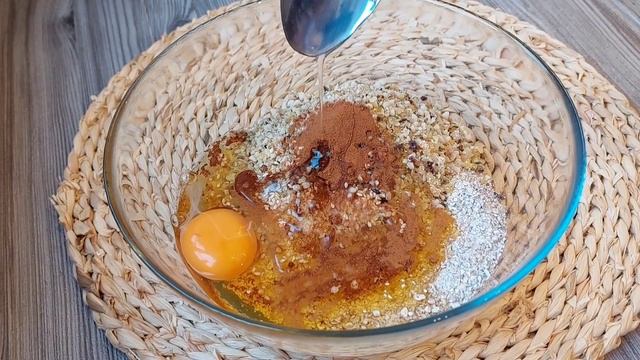 ОВСЯНОЕ ПЕЧЕНЬЕ без Муки смотреть онлайн