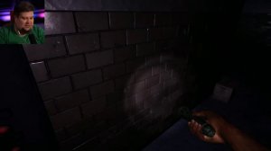 КРУТОЙ ХОРРОР ПРО ДИНОЗАВРОВ