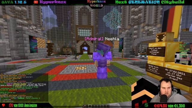 Hyperknox streamt nun auf TWITCH und verabschiedet sich von YouTube смотреть онлайн