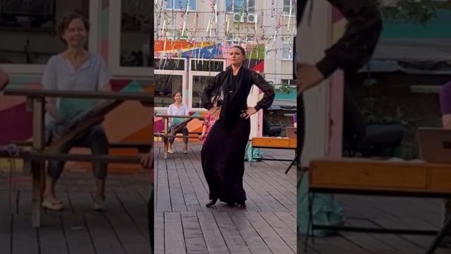 ФЛАМЕНКО В УФЕ смотреть онлайн