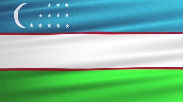 Гимн Узбекистана смотреть онлайн