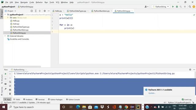 Python tutorial part 2 | DataTypes | Casting | Numbers |String | String functions смотреть онлайн