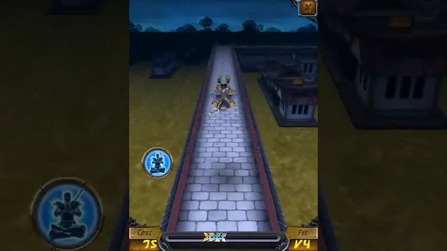 [Ninja Run 3D Multiplayer Game] Too fast смотреть онлайн