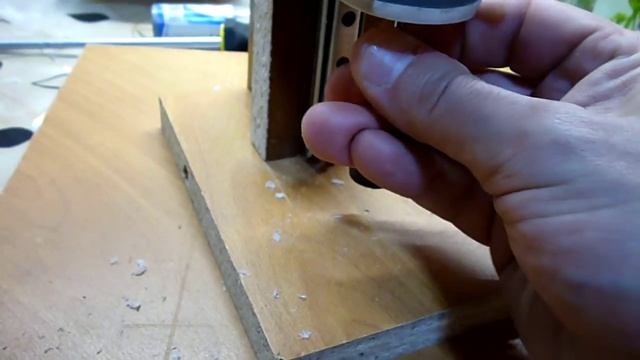 Маленький сверлильный станок своими руками из мотора 550