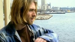 Курт Кобейн о боге | История про Эйнштейна | Интервью (1993)