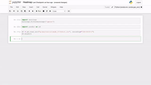 Using Folium with GeoPandas смотреть онлайн