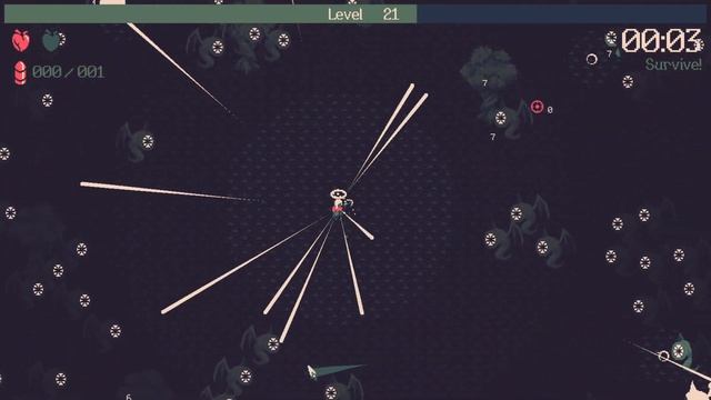 Arena Survival Twin-Stick Action Roguelite! | Let's Try: 20 Minutes Till Dawn смотреть онлайн