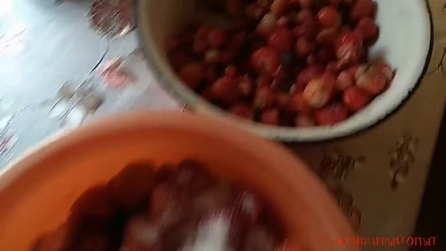 Заморозка клубники на зиму . смотреть онлайн