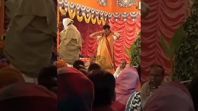 Lila kirtan Shree Premananda Das Babaji Nabadwip смотреть онлайн