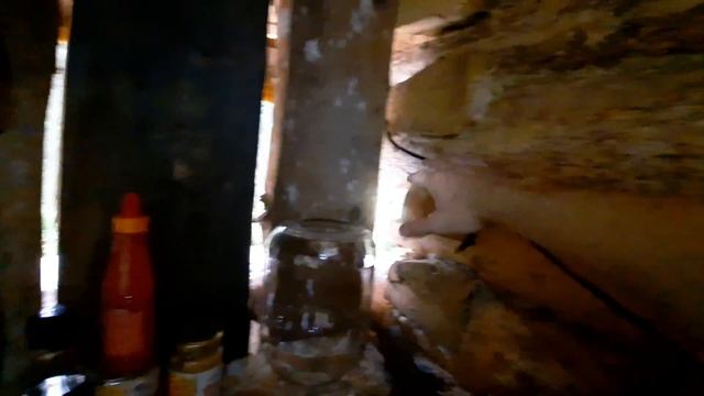 ТАЕЖНАЯ ИЗБА/РЕМОНТ ИЗБУШКИ/ТАЕЖНЫЙ БЫТ/ ЗОВ ТАЙГИ смотреть онлайн