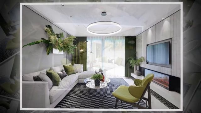 Тропический интерьер | Tropical Interior