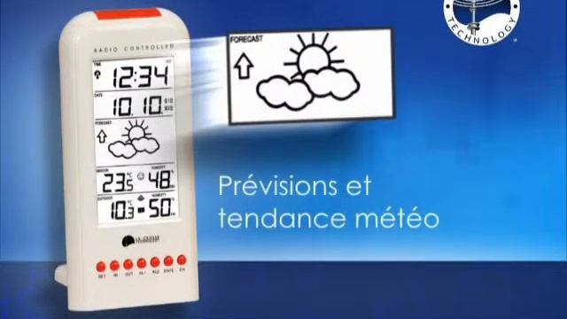Ol'Optic : Station Météo La Crosse Technologie WS9228 смотреть онлайн