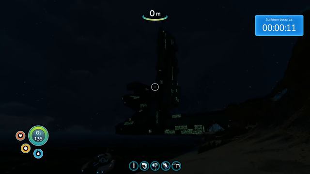 Subnautica | 8.díl | Místo přistání Sunbeam | CZ Lets Play смотреть онлайн