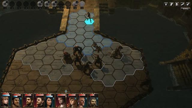Blackguards Let's Play Part 44 смотреть онлайн