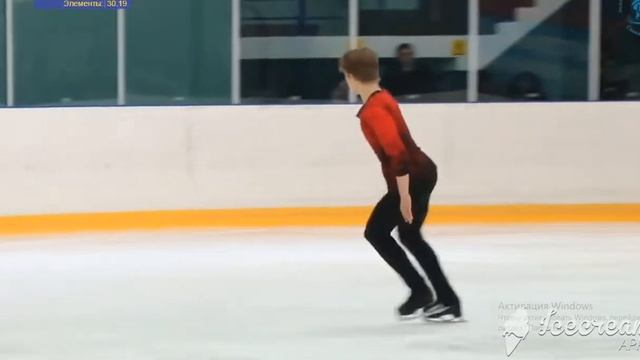 Леонид Свиреденко. ПП на чемпионате Санкт-Петербурга. смотреть онлайн