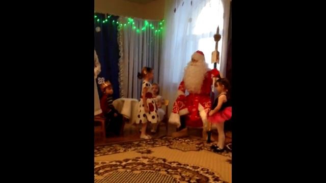 Золушка - новогодний утренник 2016 смотреть онлайн
