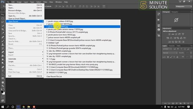 How to delete photoshop projects 2023 смотреть онлайн
