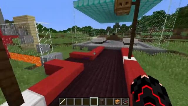 Мой новый сервер Minecraft[DrlMine]