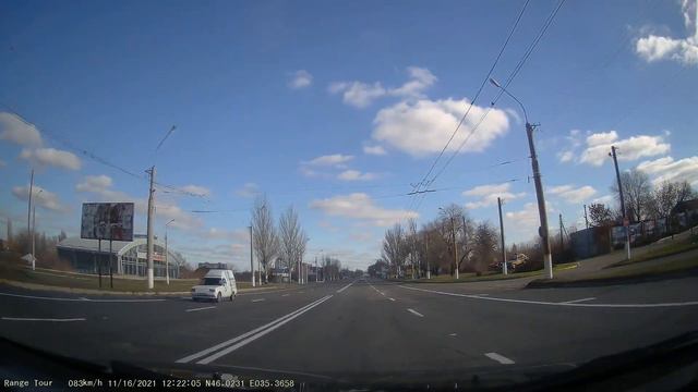 Луганск, пос. Юбилейный, ул. Линева. 2021/11/16 смотреть онлайн
