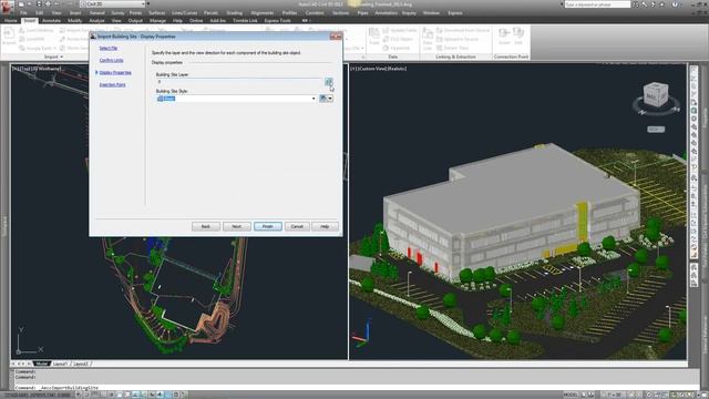 Civil 3D and Revit Collaboration смотреть онлайн