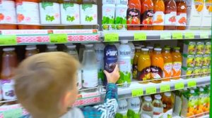 ФЁДОР vs ПАПА. ЖЁЛТЫЕ vs ЧЁРНЫЕ ПОКУПКИ!