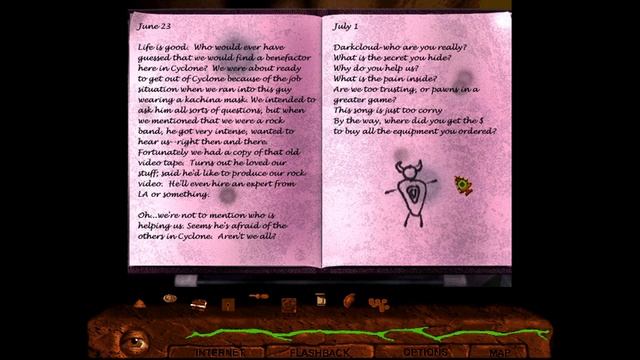 Wendy's Journal - Shivers 2: Harvest of Souls Part 18 смотреть онлайн