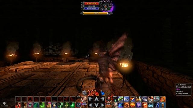 The Fall Of The Dungeon Guardians - Part 32 - 18th Level смотреть онлайн