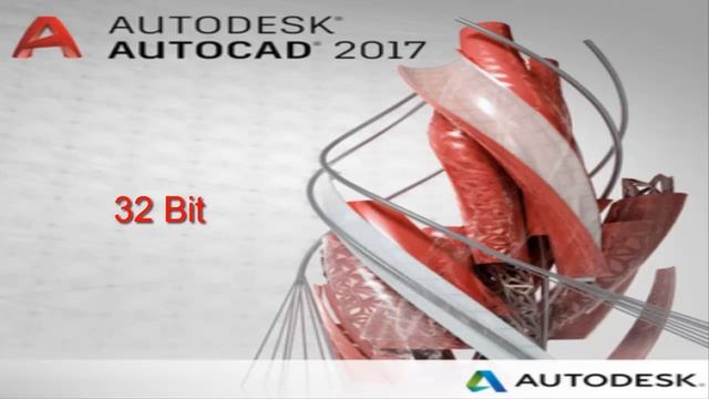 Autodesk AutoCAD 2017 смотреть онлайн