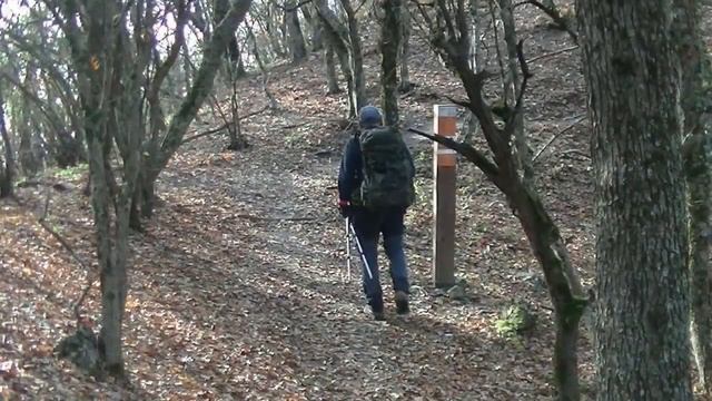 Ильяс-Кая, Храм Солнца, Крым 29.11.2020 смотреть онлайн