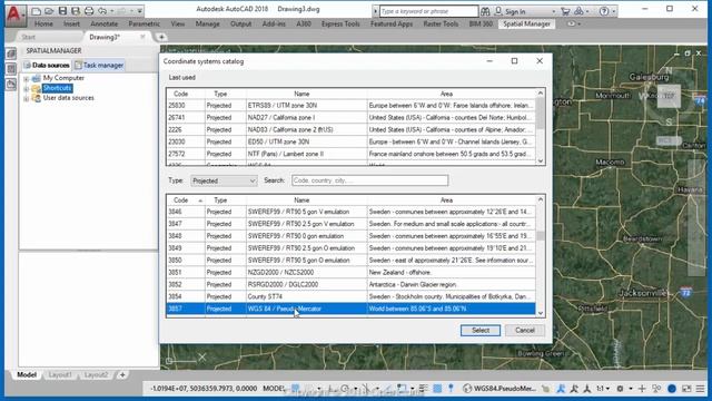 Small automated things that make your life easier - (AutoCAD) - Spatial Manager Blog смотреть онлайн
