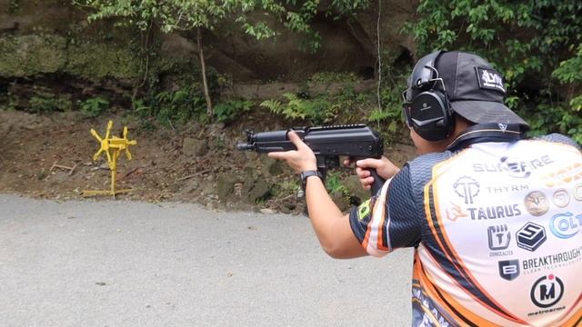 Lynx FA TV : Kalashnikov USA KP-9 смотреть онлайн
