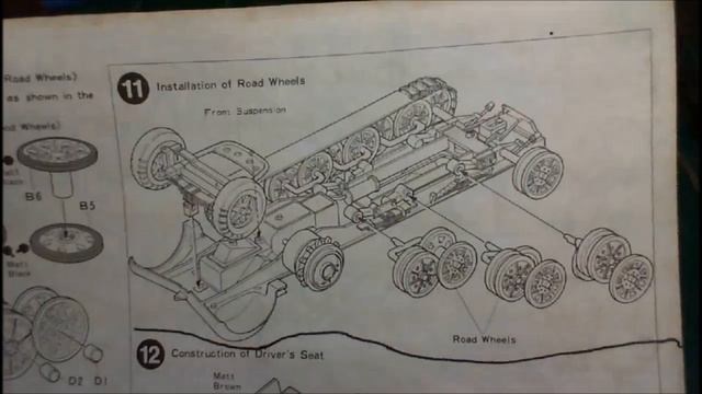 TAMIYA 1/35 SCALE 8 TON SEMITRACK 20mm FLAKVIERLING Sd.kfz 7/1 Build Update 1 смотреть онлайн