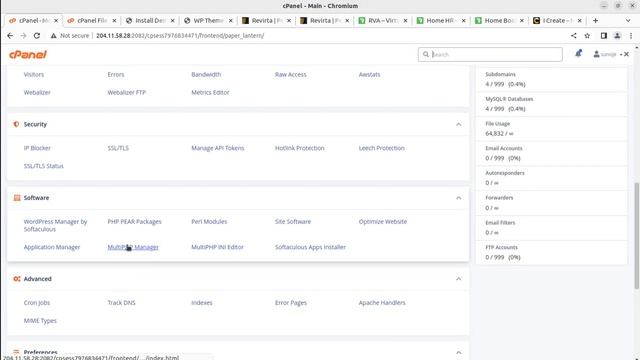 Virtual Personal Assistant, Advisor Website | Remote Working Service Theme | Revirta WordPress Them смотреть онлайн