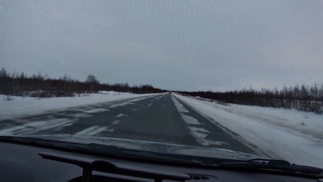 3. трасса Пангоды - Новый Уренгой - ст.Нартово смотреть онлайн