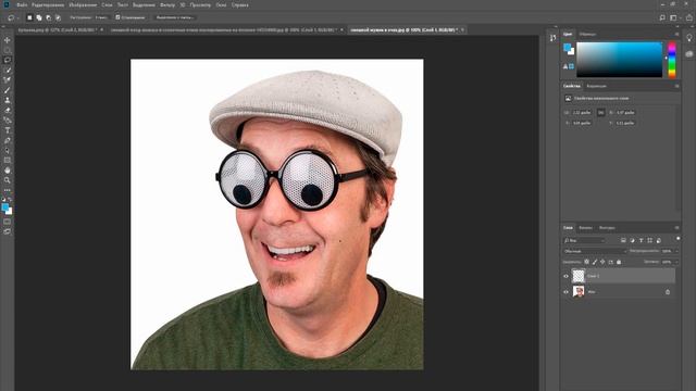 Лютый Фотошоп | Photoshop