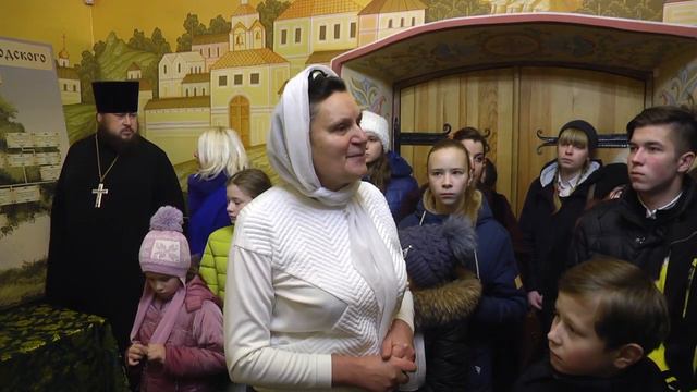04 12 2017 музей смотреть онлайн