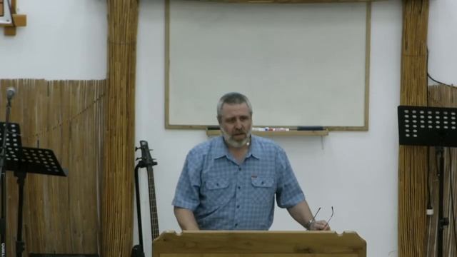 2Кор.13:5-13, Проверьте себя, в вере ли вы? смотреть онлайн