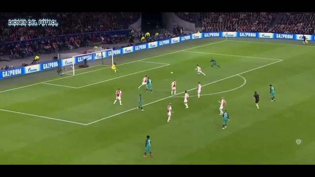 El Día Que LUCAS MOURA Sorprendió Al MUNDO Y REMONTÓ Al AJAX Con Un HATTRICK