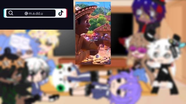 Sans aus react to TikTok’s in my gallery part 2 смотреть онлайн