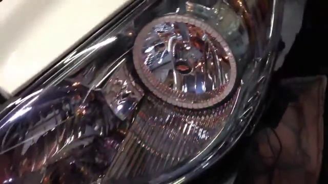 ORACLE ColorSHIFT 2.0 Halo Installation on a Chevy Malibu by Advanced Automotive Concepts смотреть онлайн