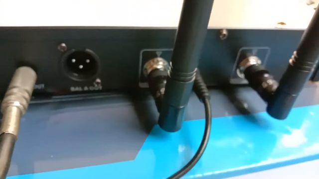 Review Mic Wireles Sennheiser Skm 9000