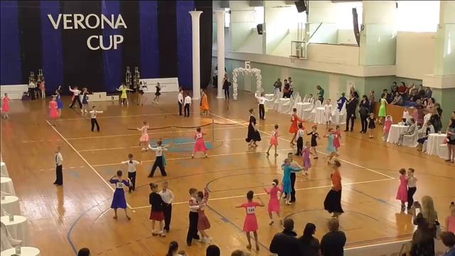 "Verona Cup-2016" (г.Тольятти) смотреть онлайн