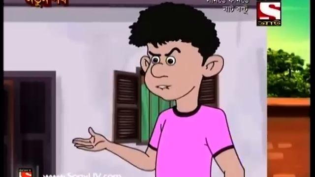 Nut Boltu (Bengali) - নাট বল্টু - Episode 33 - Meeao смотреть онлайн