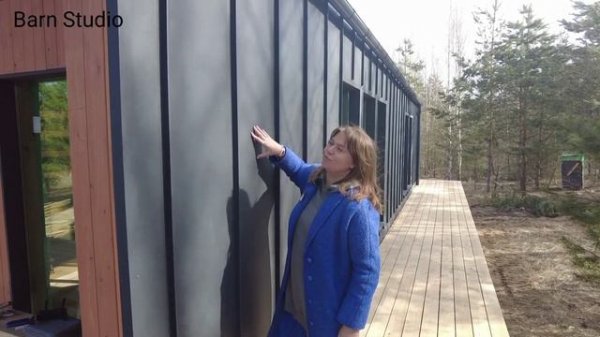 Отзыв о компании Barn Studio