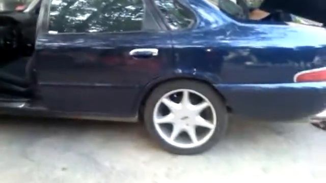 Bymae in Scorpio II ^^ Magnat 216 Classic & JBL GTO504 смотреть онлайн