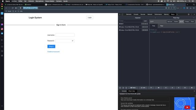 Login MERN Stack смотреть онлайн