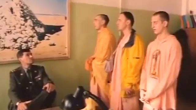 ДМБ Военный это не профессия, а ориентация смотреть онлайн